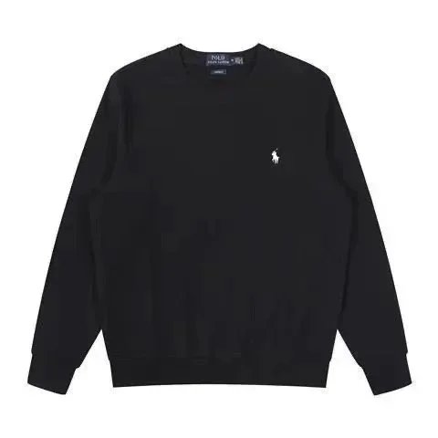 Fashion Crew Neck Sweatshirt Loose photo 4