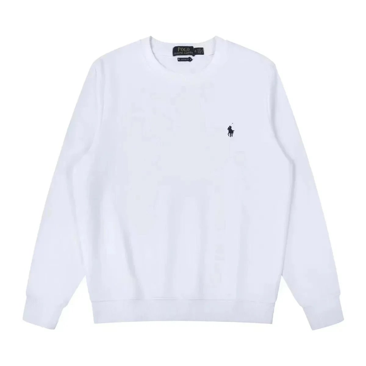 Ralph Lauren Classic Fit Crewneck Sweatshirt [6 styles]