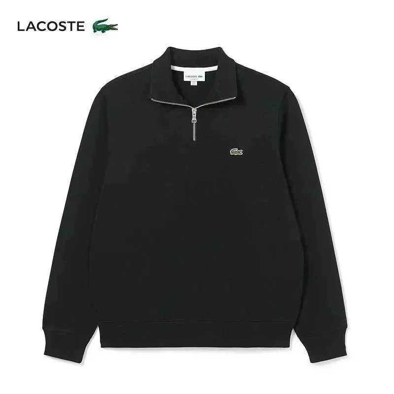 Lacoste Half-Zip Col
