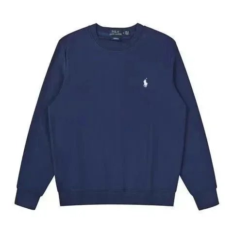 Fashion Crew Neck Sweatshirt Loose photo 6