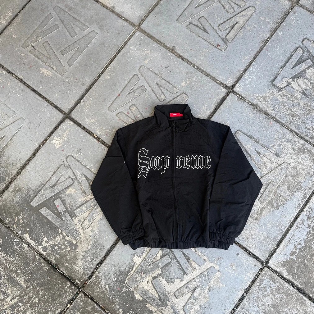 Supreme Tracksuits Ducati Collaboration Racing Tracksuit — Logo top/Black
