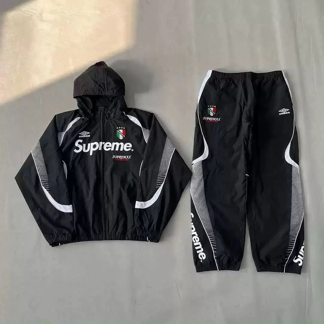 Supreme Tracksuits Ducati Collaboration Racing Tracksuit image 3