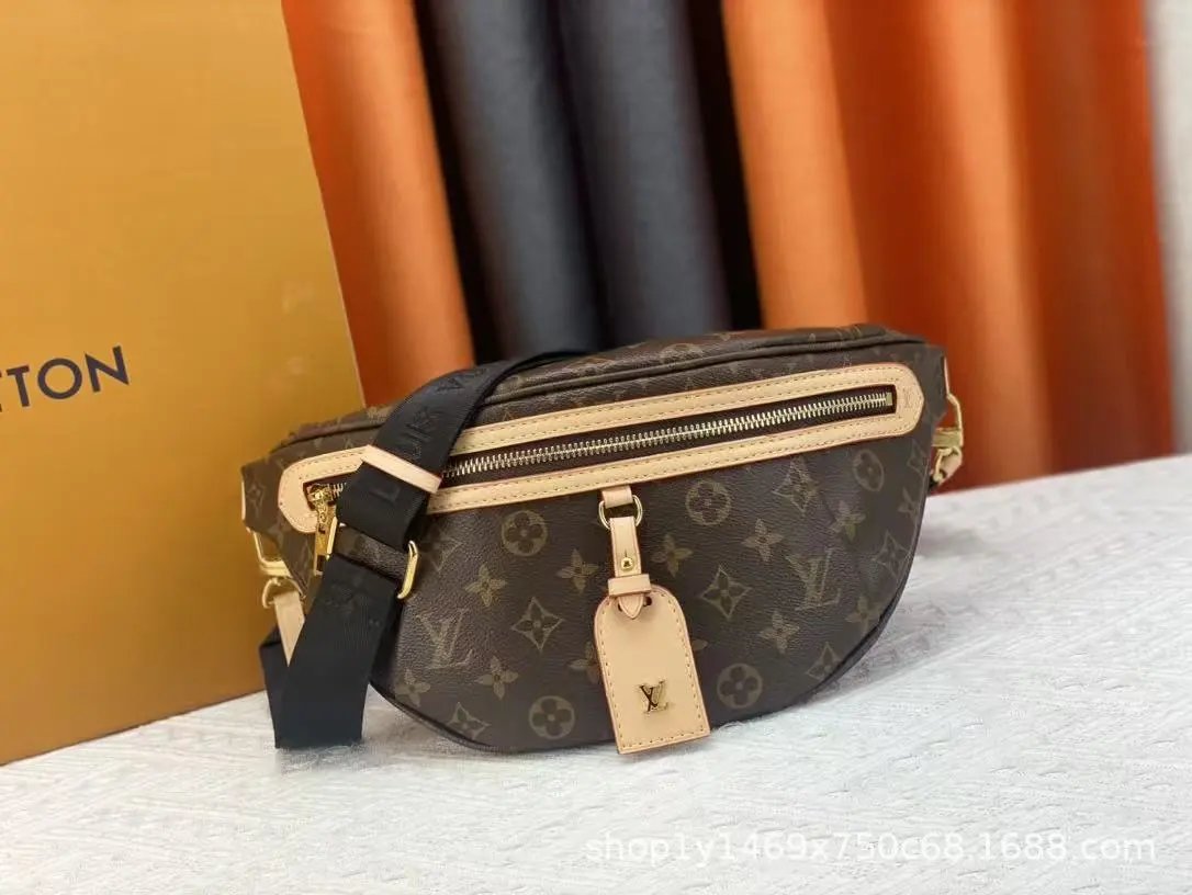 Louis Vuitton Crossbody Bags Monogram Sling Bag — 018