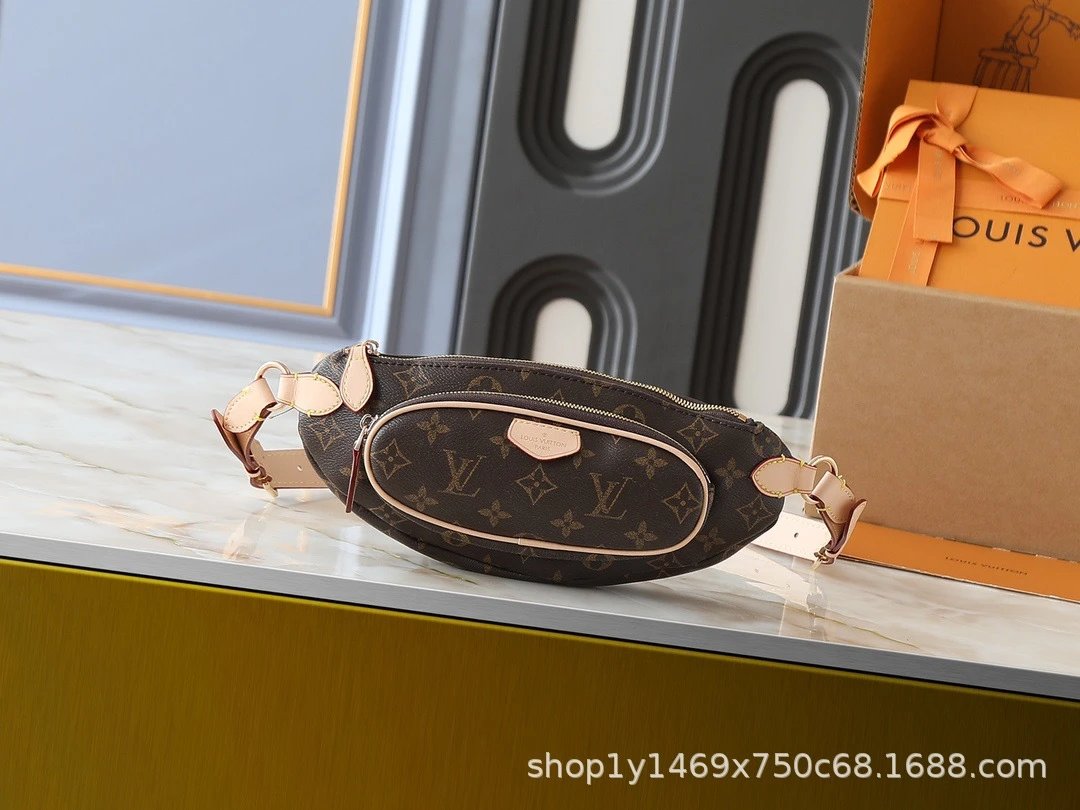 Louis Vuitton Crossbody Bags Monogram Sling Bag — 025