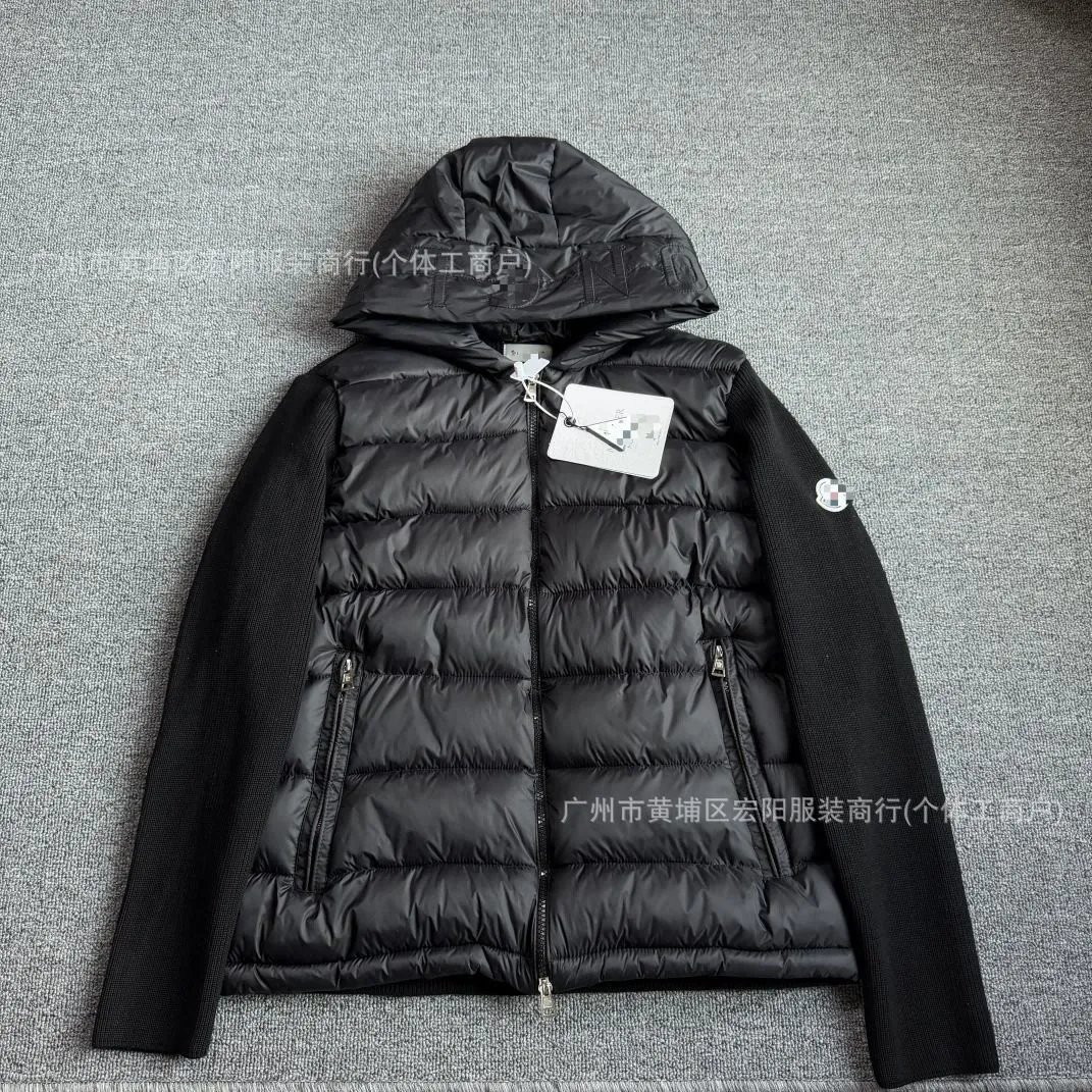 Letter Cap Black