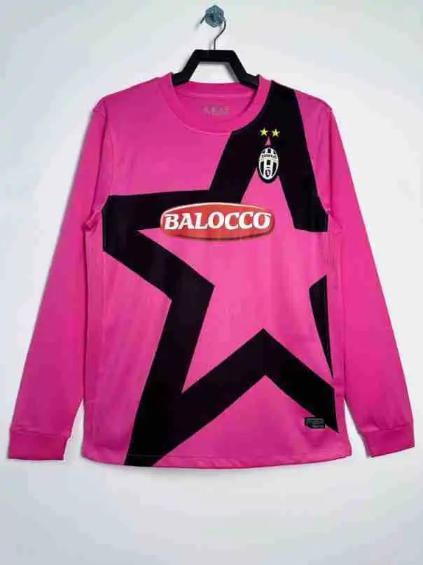 Juventus x Balocco Pink Star Goalkeeper Jersey