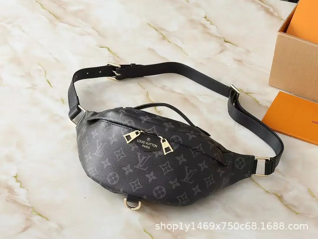 Louis Vuitton Crossbody Bags Monogram Sling Bag — 02