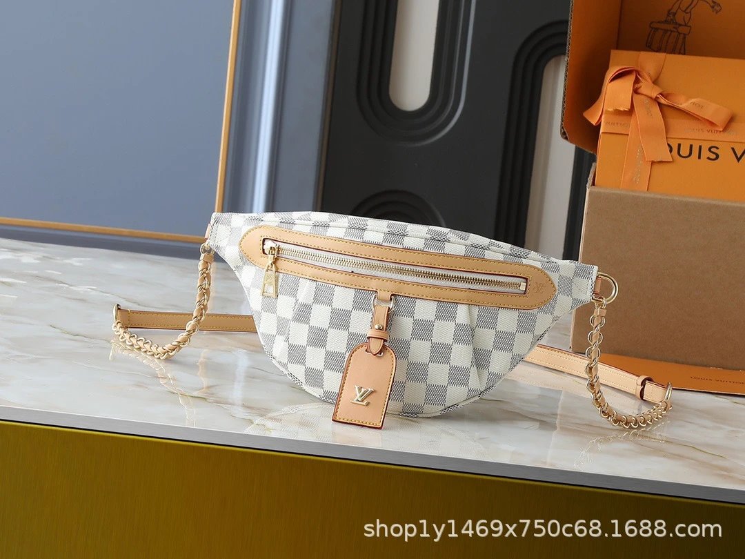 Louis Vuitton Crossbody Bags Monogram Sling Bag — 09