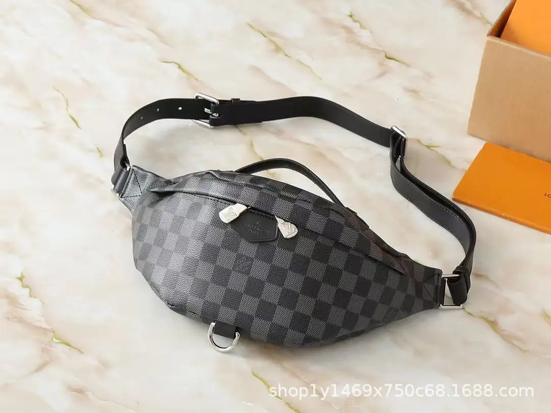 Louis Vuitton Crossbody Bags Monogram Sling Bag — 03