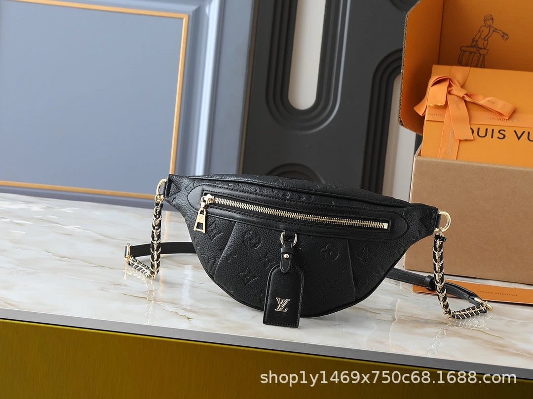 Louis Vuitton Crossbody Bags Monogram Sling Bag — 011