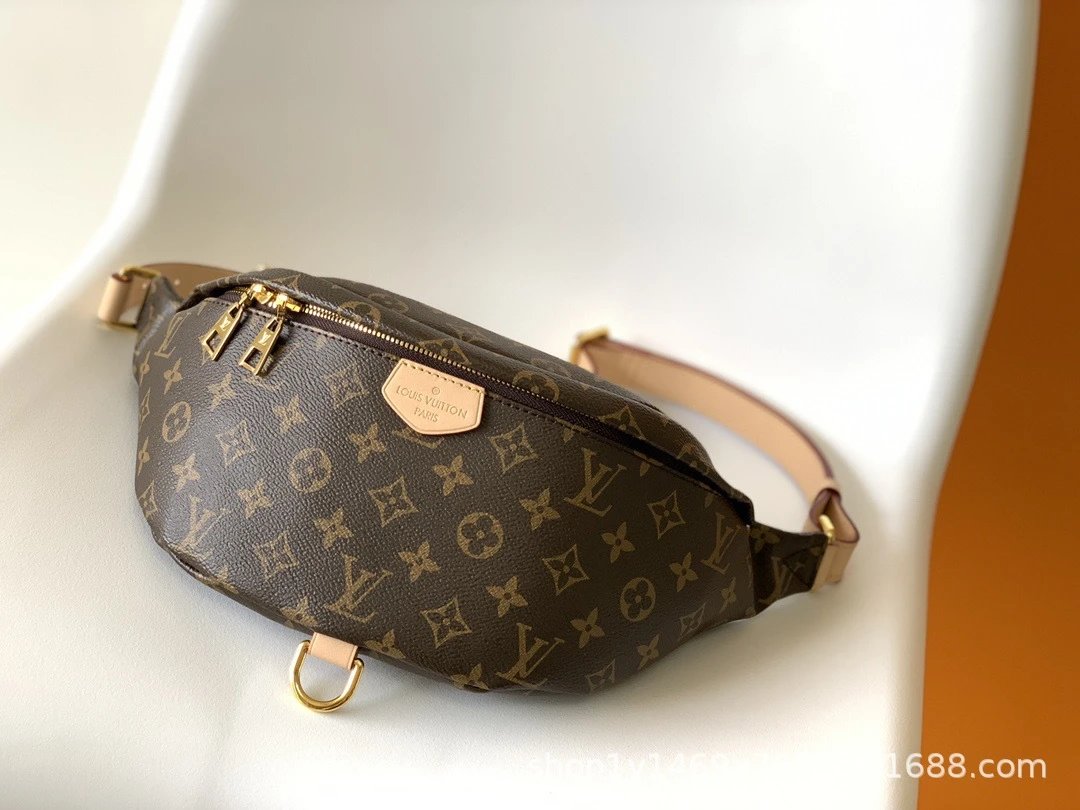 Louis Vuitton Crossbody Bags Monogram Sling Bag — 01