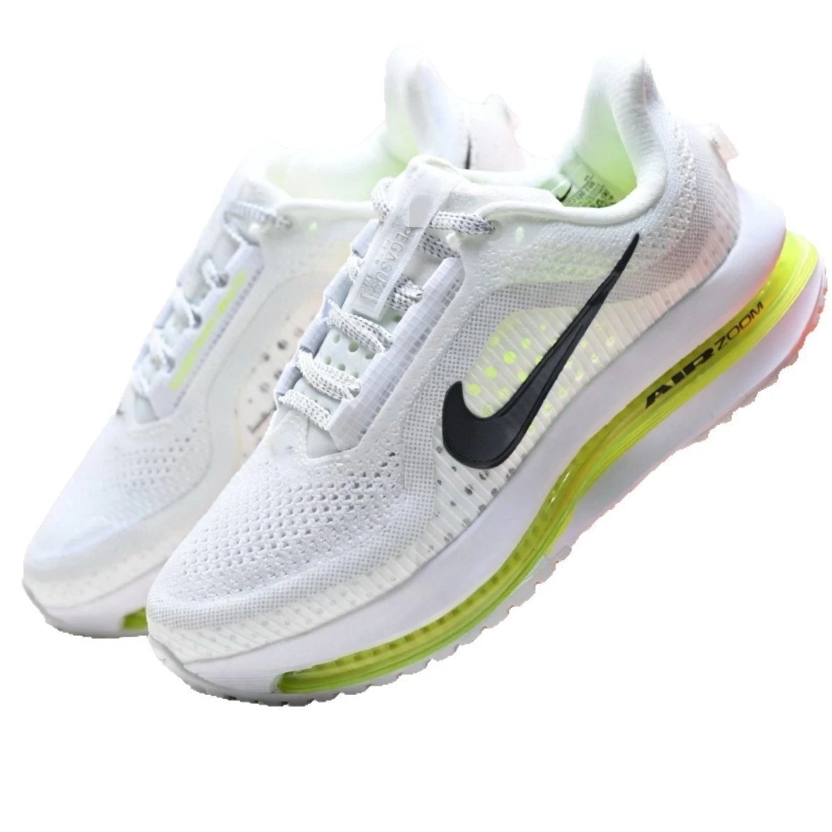 Nike Sneakers Mesh running with visible air-cushioned sole — 1