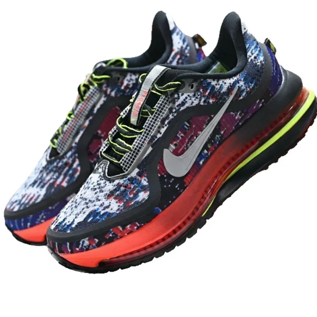 Nike Sneakers Mesh running with visible air-cushioned sole product detail image 6