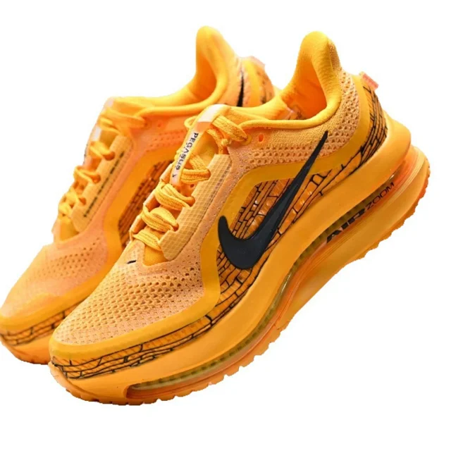 Nike Sneakers Mesh running with visible air-cushioned sole product detail image 7