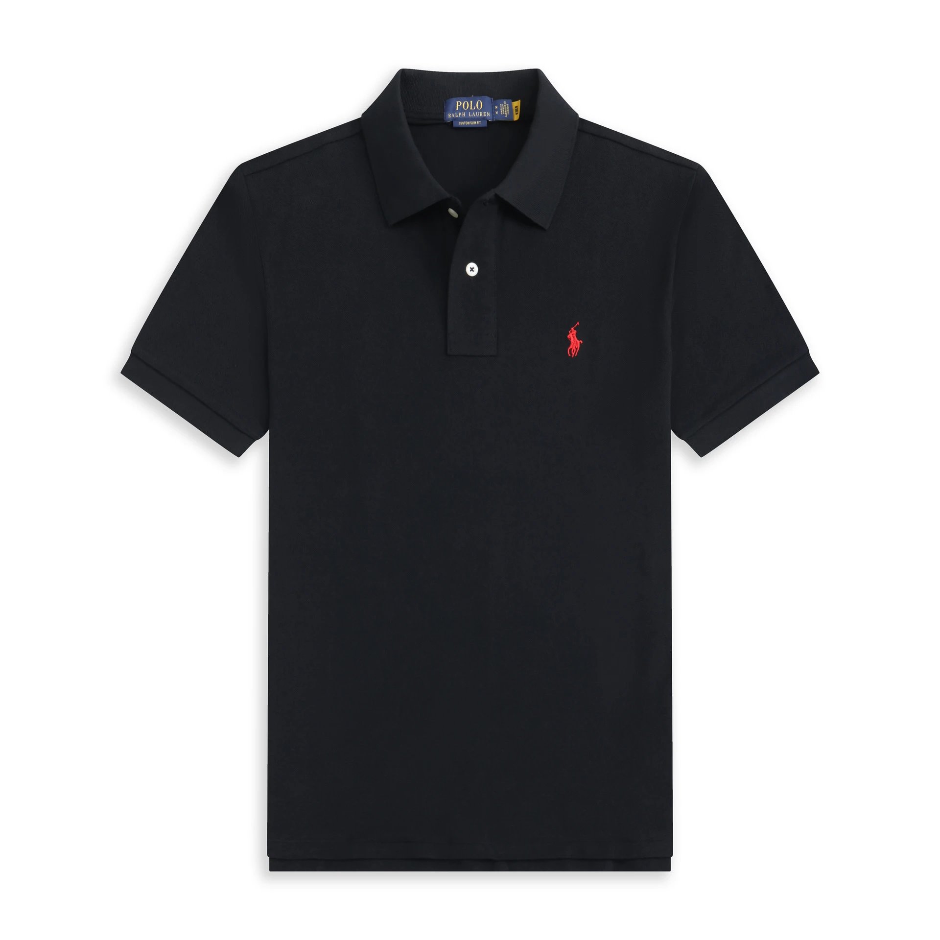 Black Red Logo