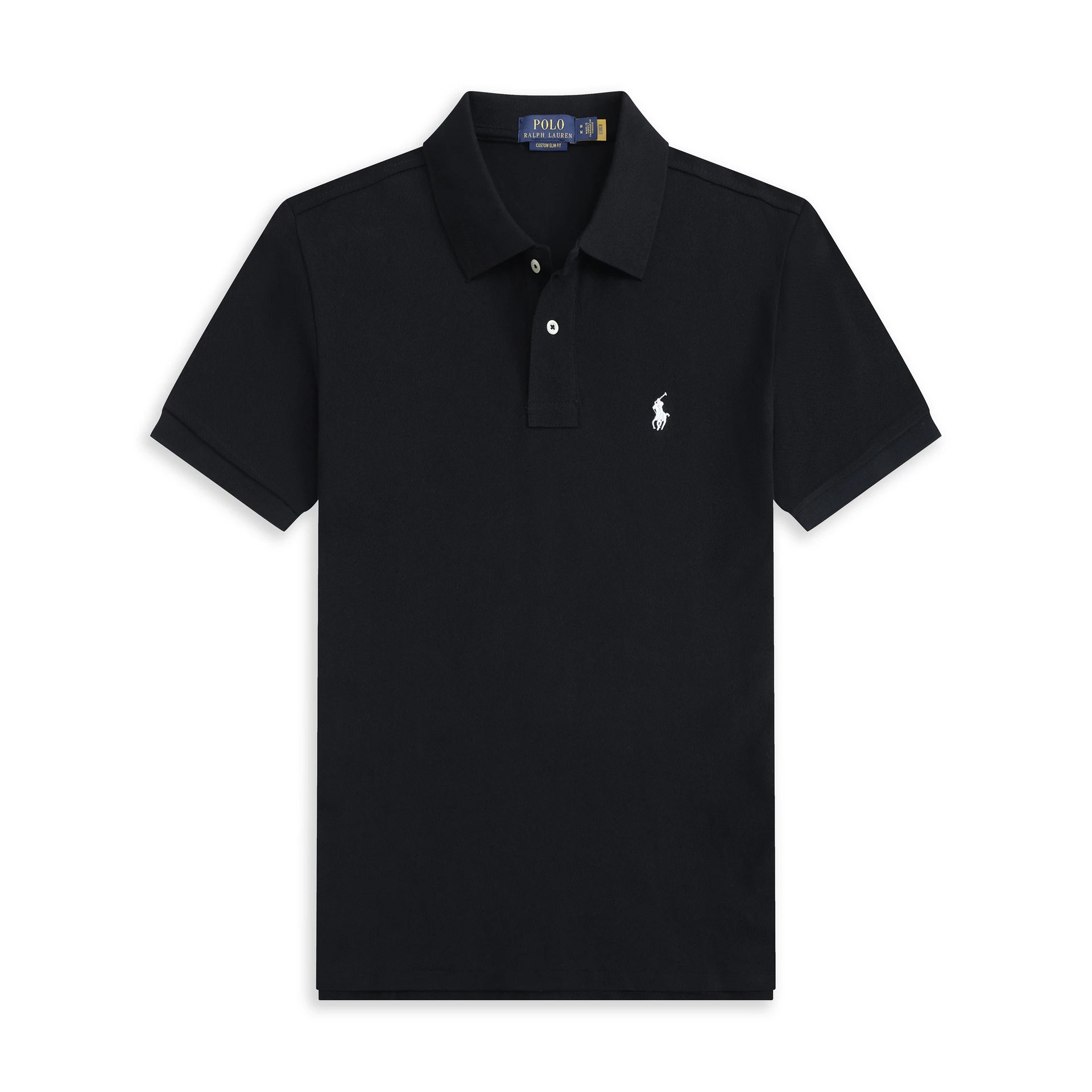 Little Horse R*L Casual Polo Shirt Short Sleeve Classic Collar