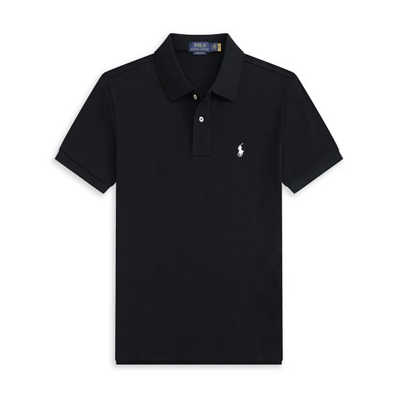 Little Horse R*L Casual Polo Shirt Short Sleeve Classic Collar