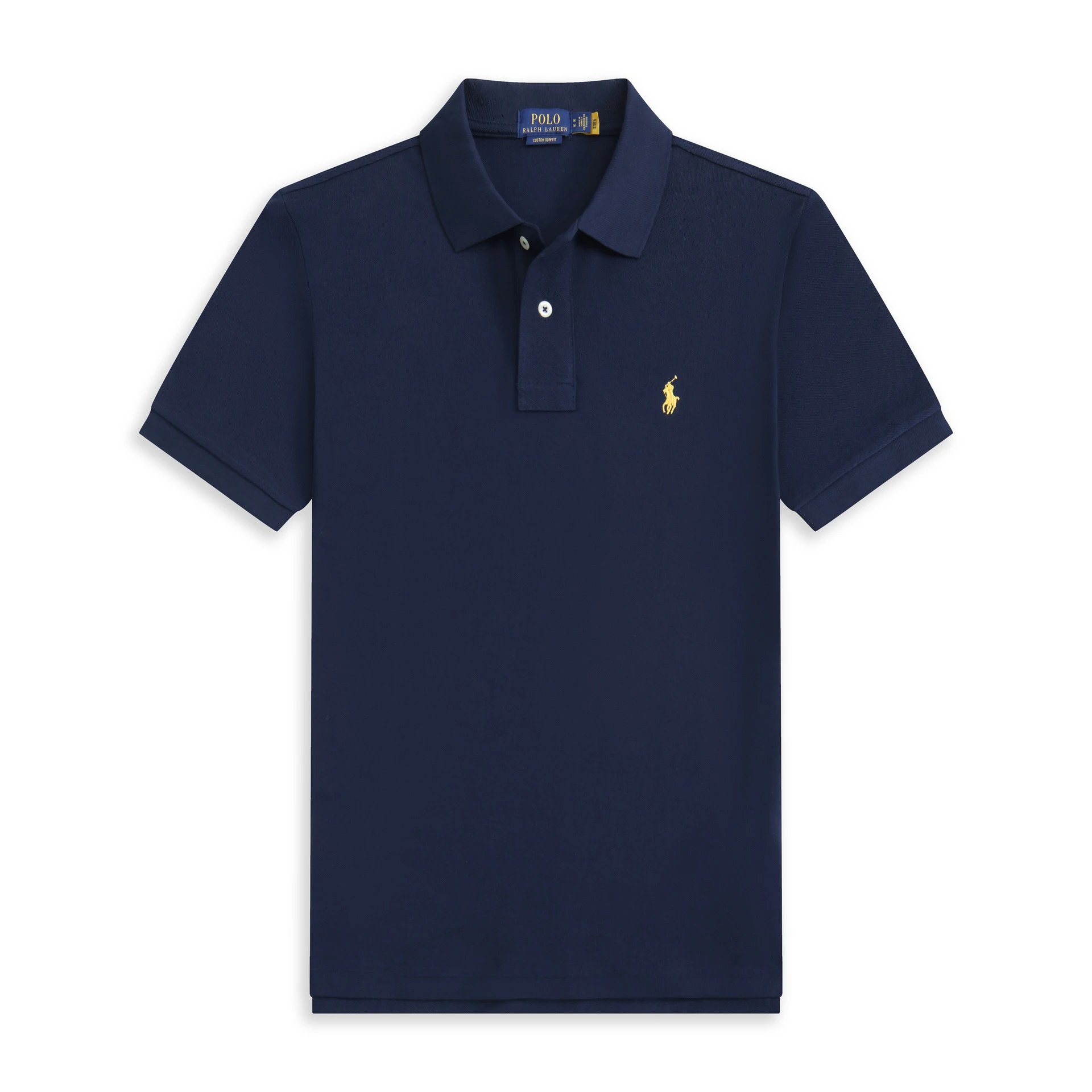 Navy Yellow Logo