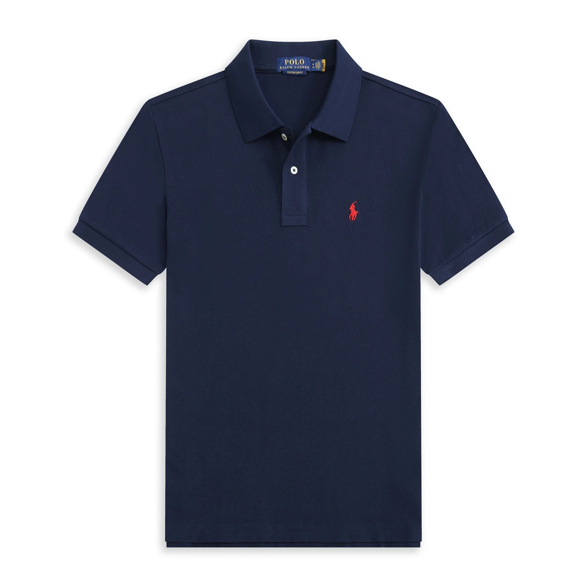 Navy Red Logo