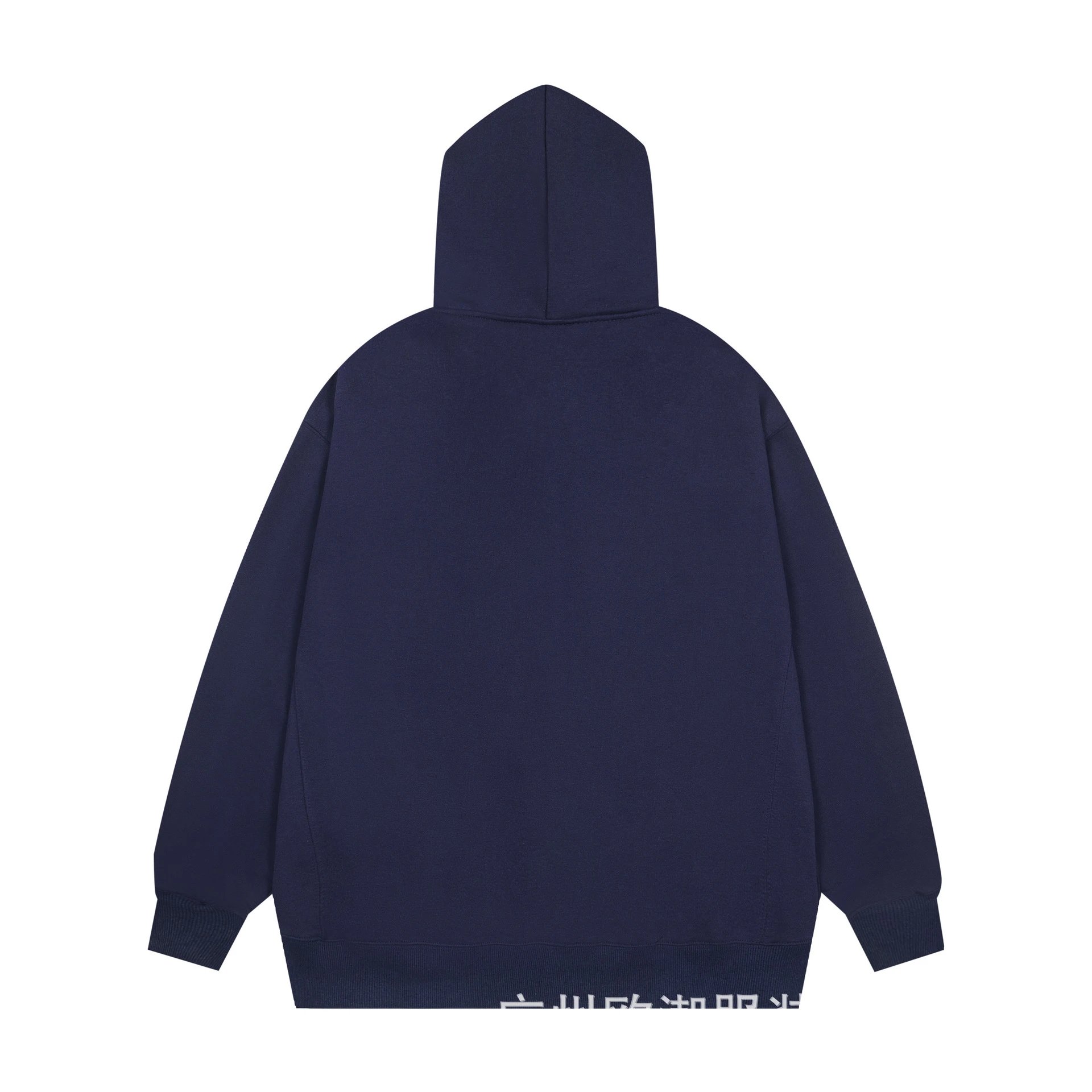 CORTEIZ Arch Logo Zip-Up Hoodie Burgundy - 8