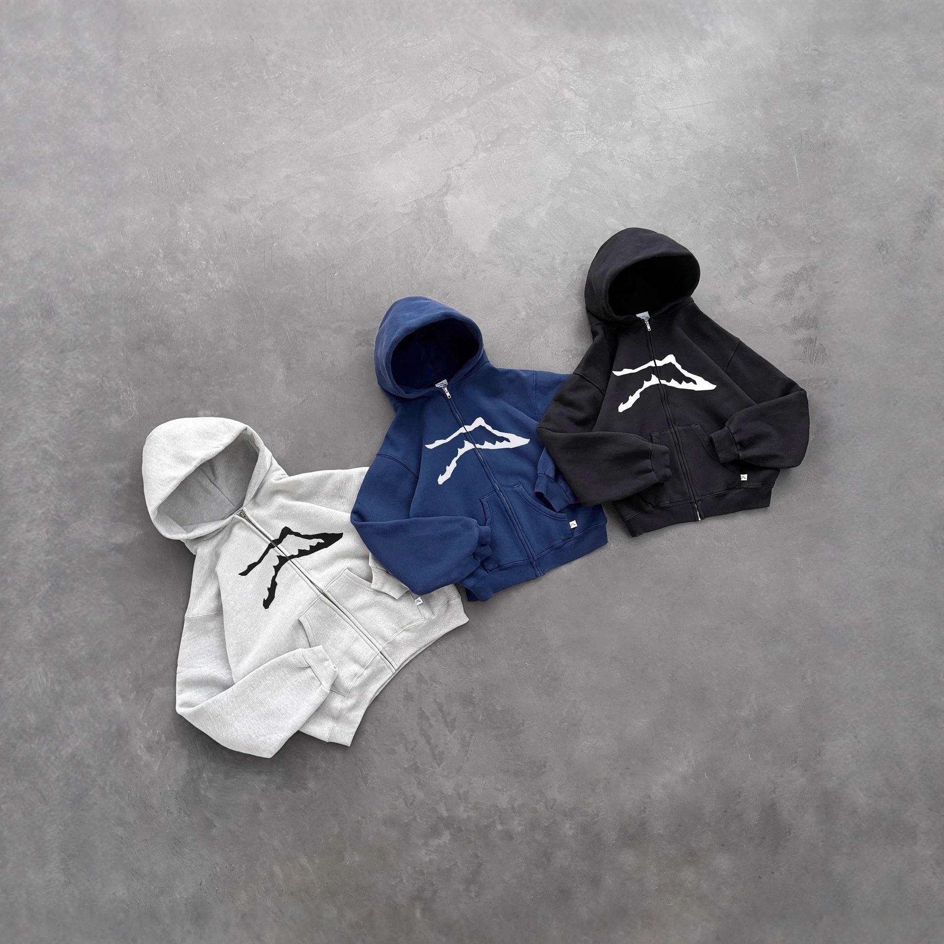 Graphic Hoodie Sweatshirt