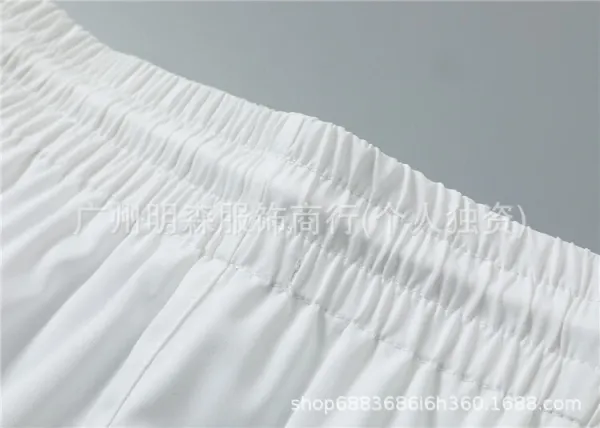 Gucci GG Monogram Pleated Shorts White/Gray Print Shorts - 44