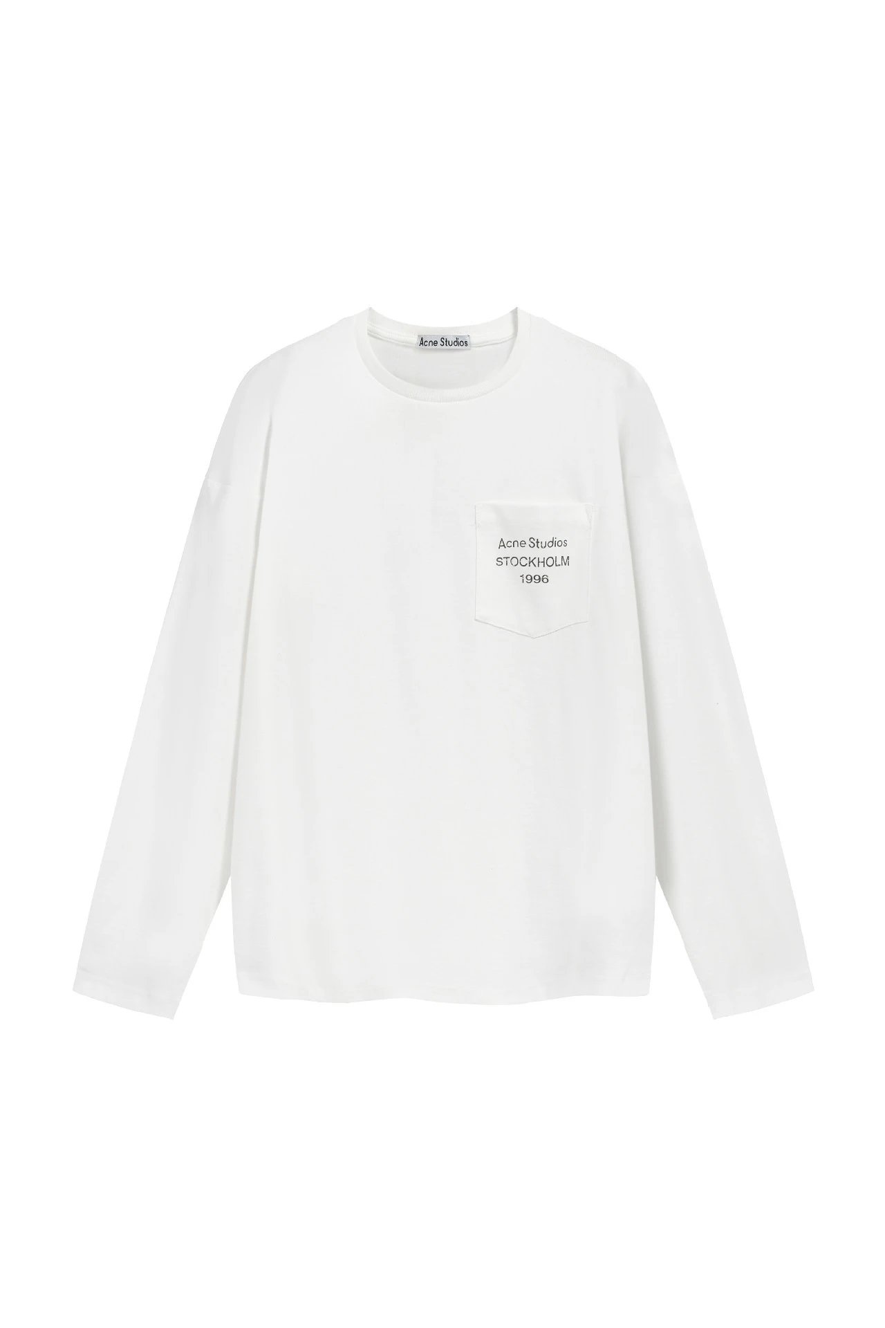 8296 White (Pocket)