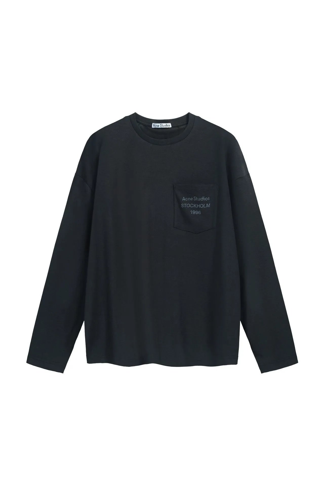 8296 Black (Pocket)