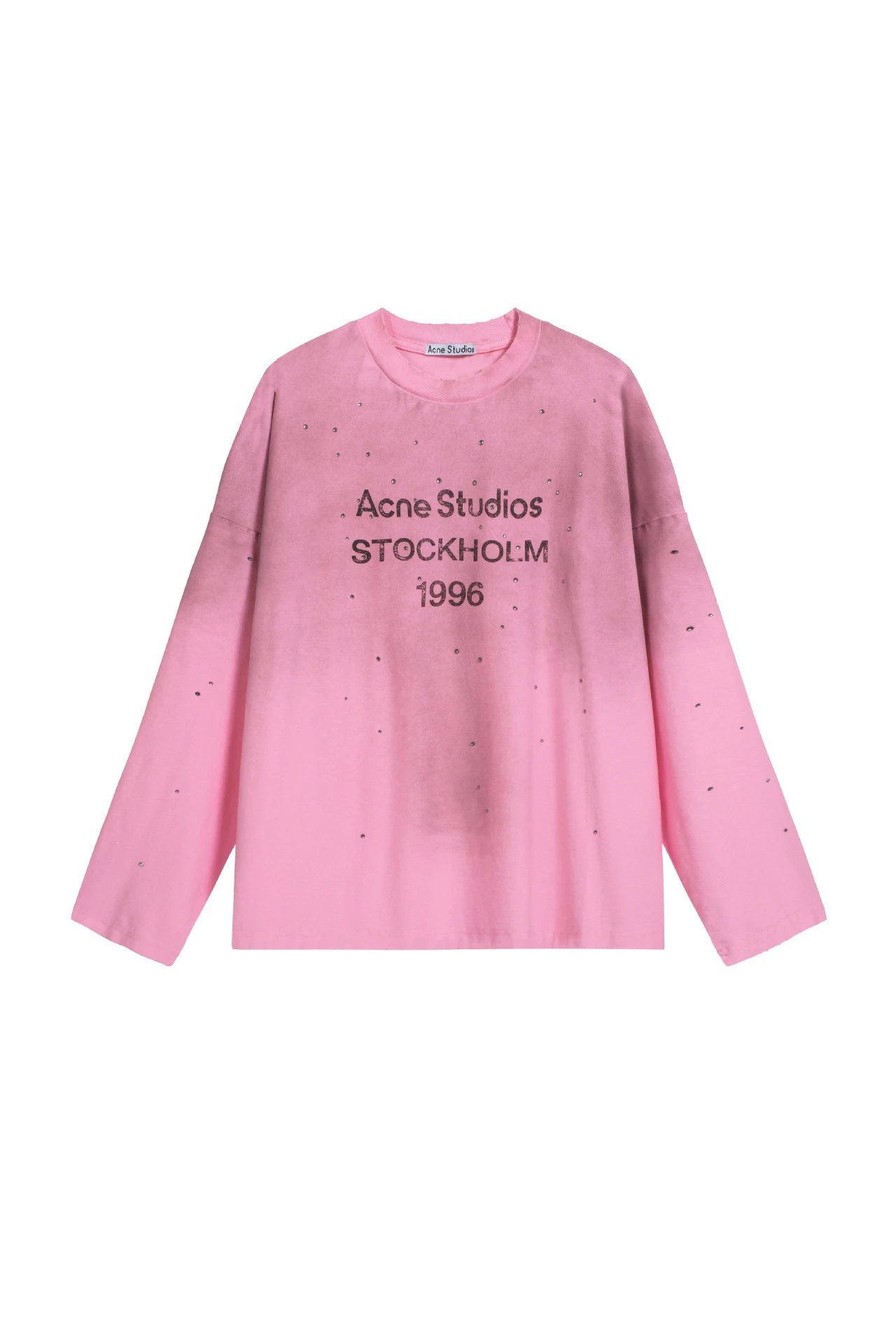 3296 Pink Hotfix Rhinestone
