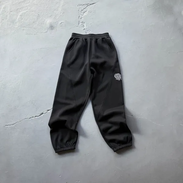 A Bathing Ape x Unknown Collaborator Denim Jeans with Embroidered Ape Head Logo - 3