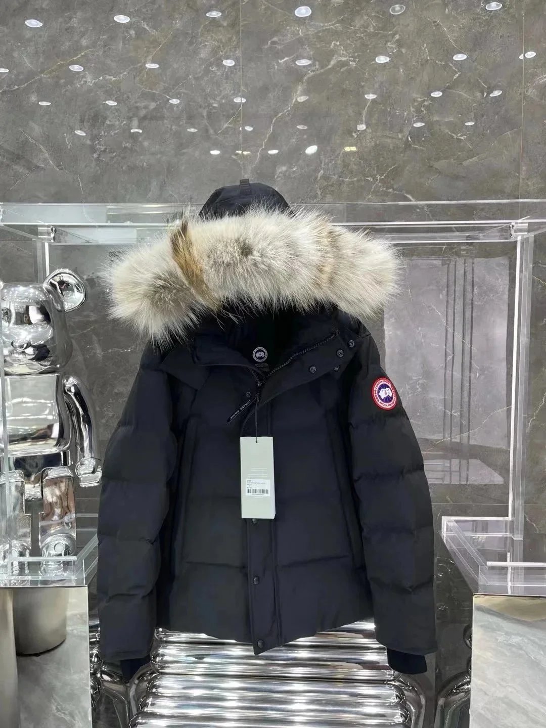 (Clearance Sale) M-High Canada Goose Down Jacket