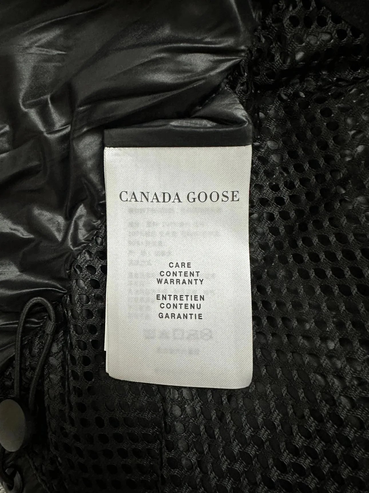 Canada羽绒服 13