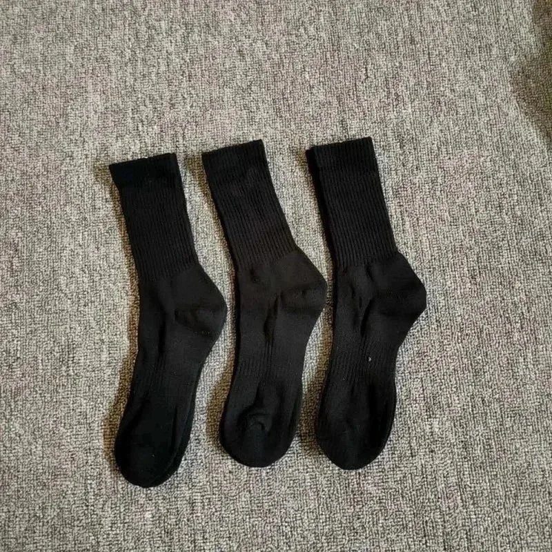 一卡黑3双--长筒