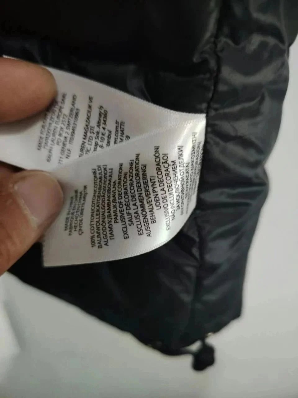 L 羽绒服马甲 2