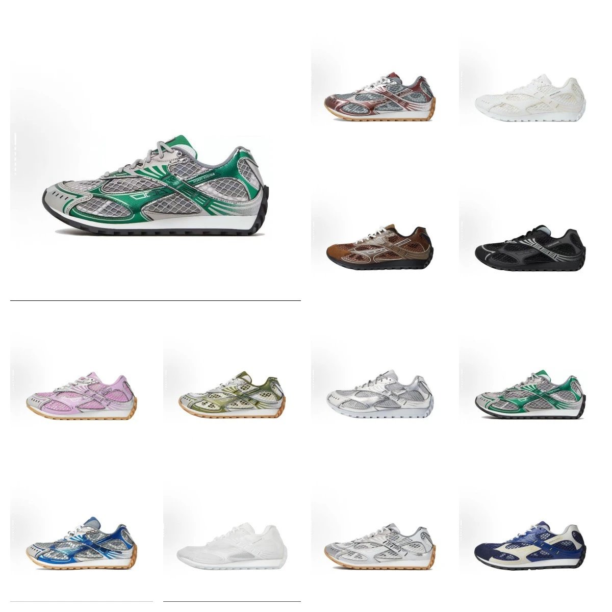 B Classic Casual Skate Shoes
