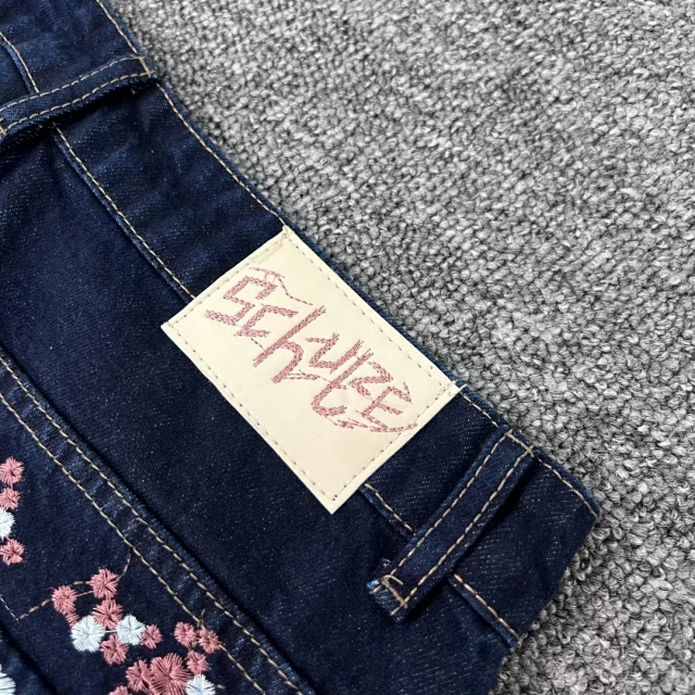 derschutze Embroidered Cherry Blossom product detail image 19