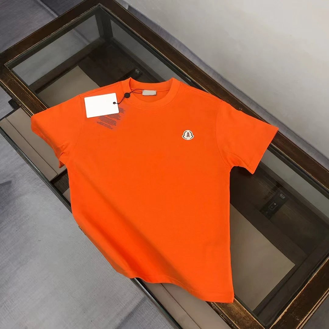 Trendy Short-Sleeve Polo Shirt