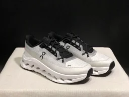 thumbnail for On Running Cloud 5 is a new lightweight, breathable, comfortable, and versatile shock-absorbing running shoe for men's and women's couples