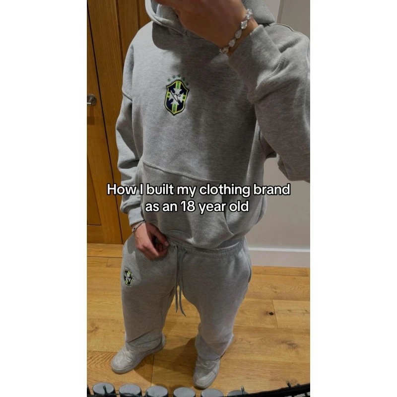 Other Set 2-Piece Grey