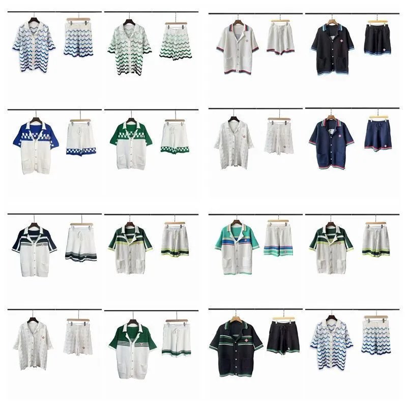 Men's Summer Loungewear Sets