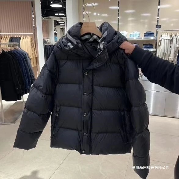 Burberry Down Jacket Down Jacket