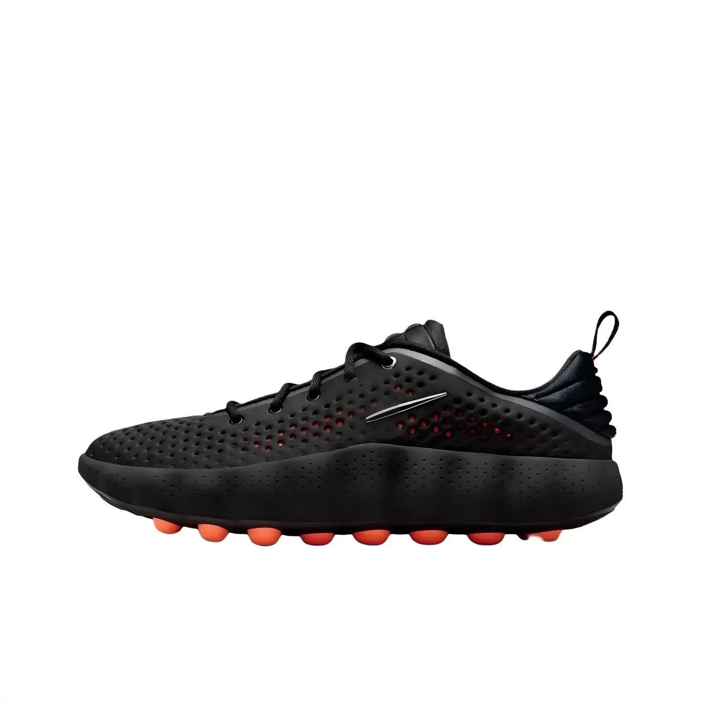 Chengxin massage shoes, black SKU image