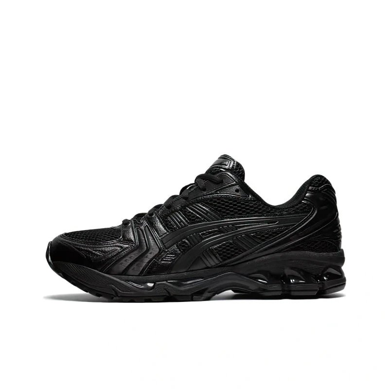 Arthur gel-kayano 14 running shoes – silver retro versatile classic athletic casual shoes for men and women