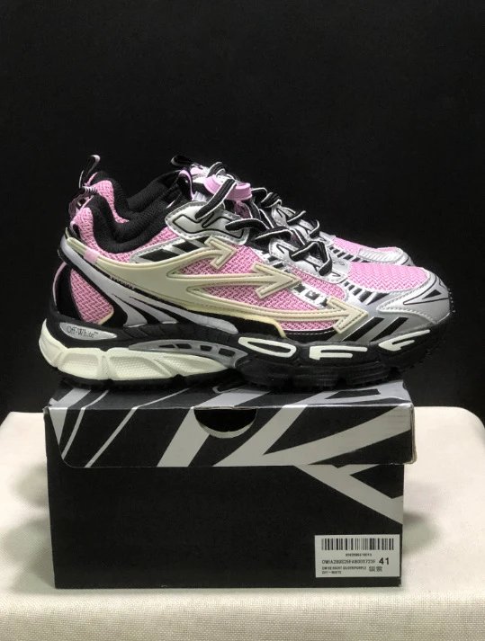 Silver Purple (Sizes 36-41)