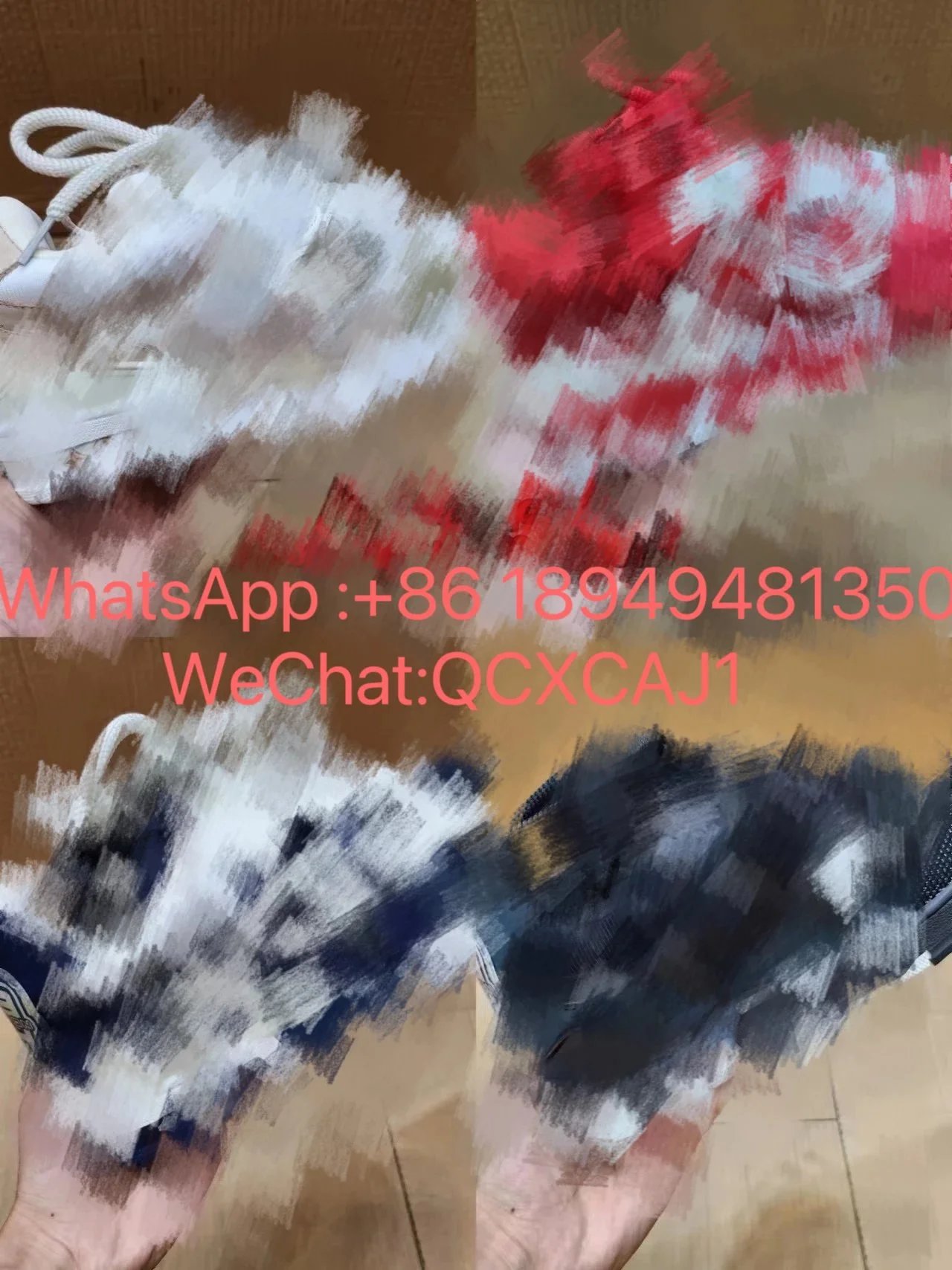 QCXC Whatsapp :18949481350 Foshan version Skate Skate shoes Please slide below for instructions before purchasing - 133247