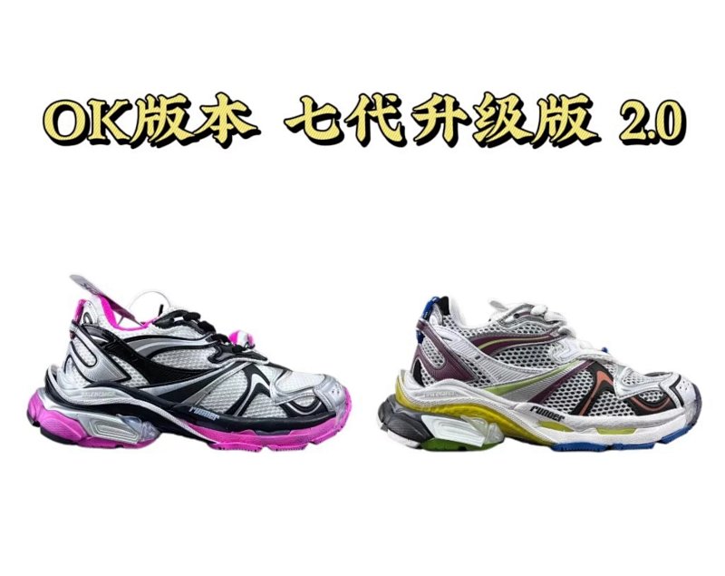 Sneakers from Anonymous