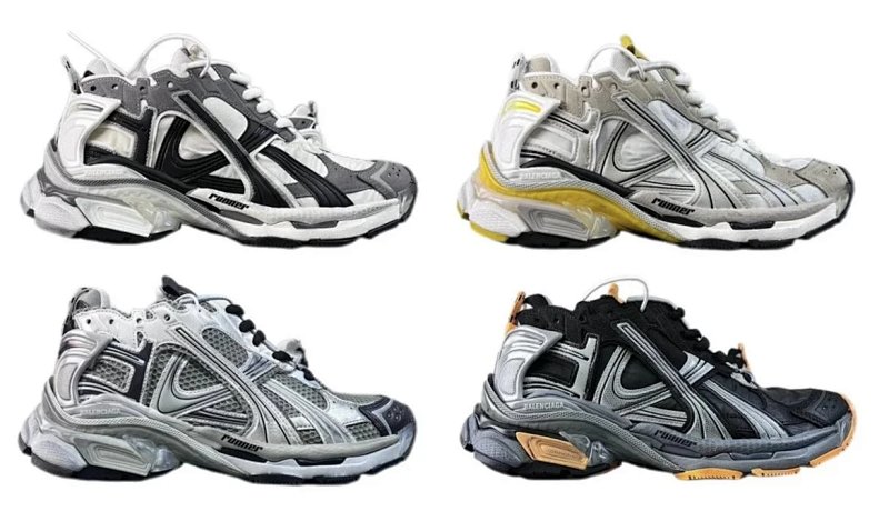 Sneakers from Anonymous