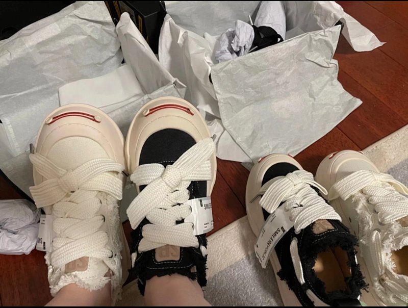 Shoes from Anonymous