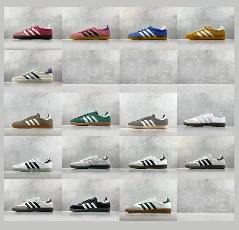 Adidas VT Samba Gazelle Jjj WhatsApp 86+13055698157