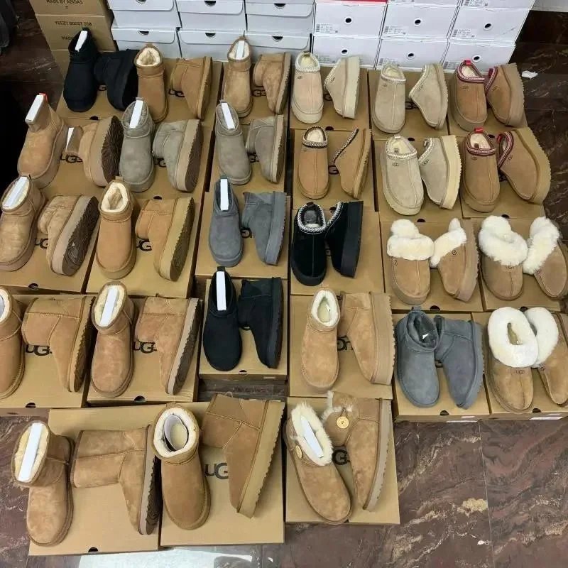 Snow Boots & Cotton Shoes WhatsApp: More Styles See Link 2: https://k.youshop10.com/4GSvOhlN